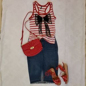 Charlotte Russe tank
